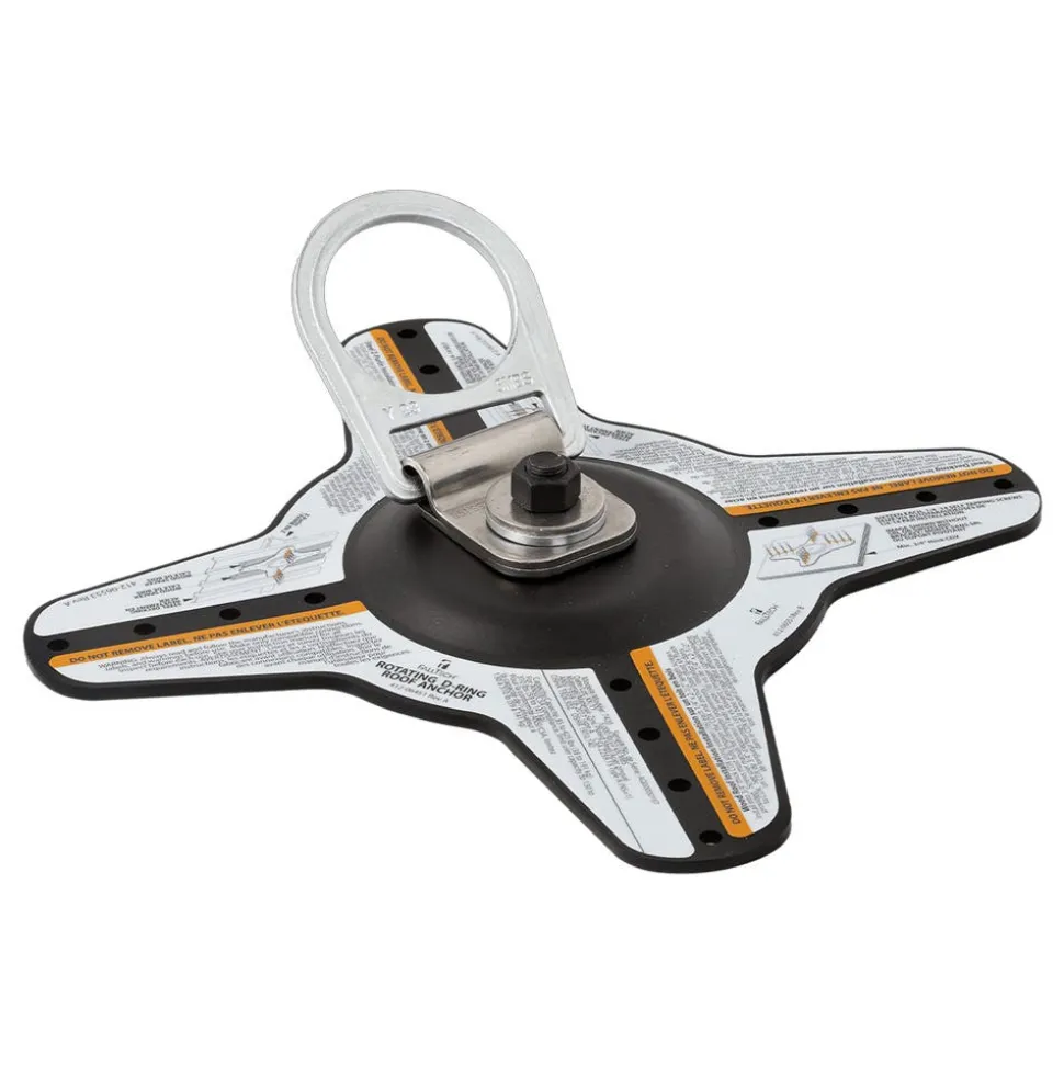 FallTech Rotating D-Ring Anchor 7420