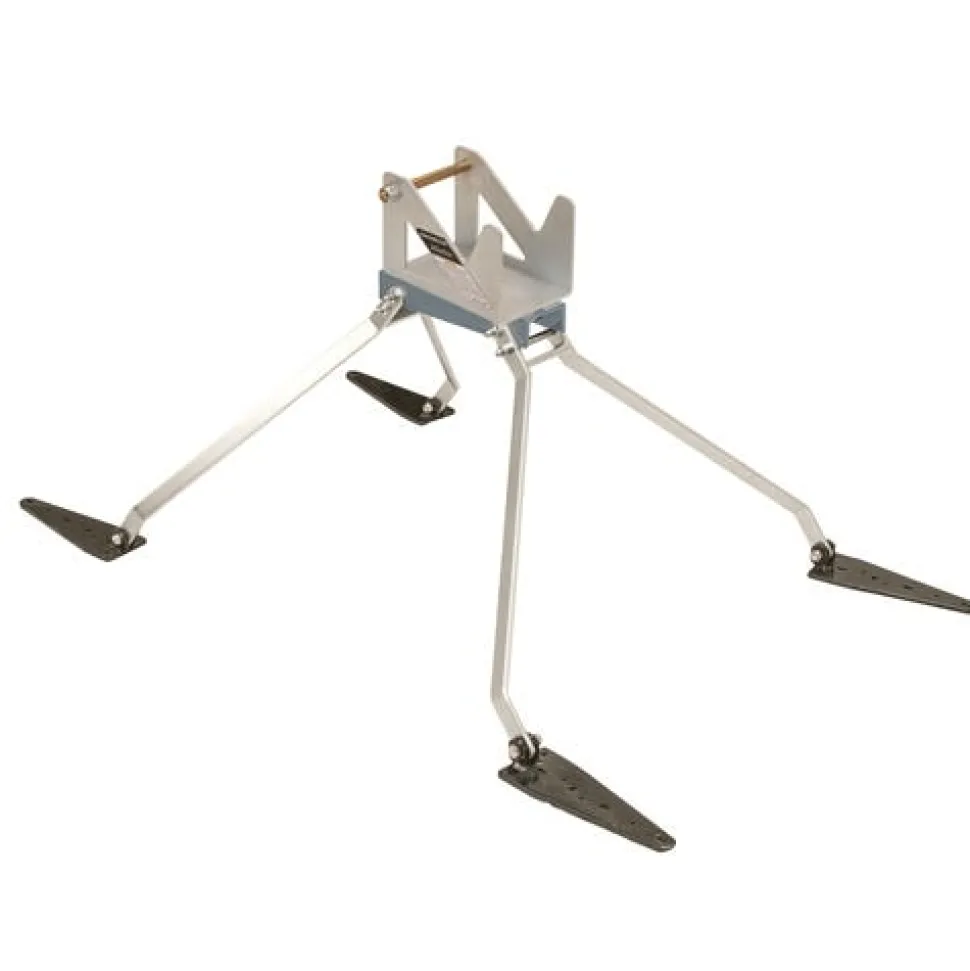 Falltech Rotating Elevated SRD Roofing Anchor 7395E