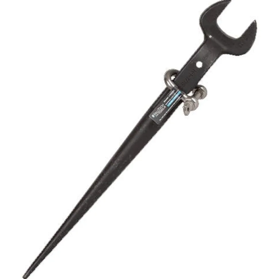 FallTech Shackle Tool Attachment, 0.8" x 1.5", 2/pack 5423A2