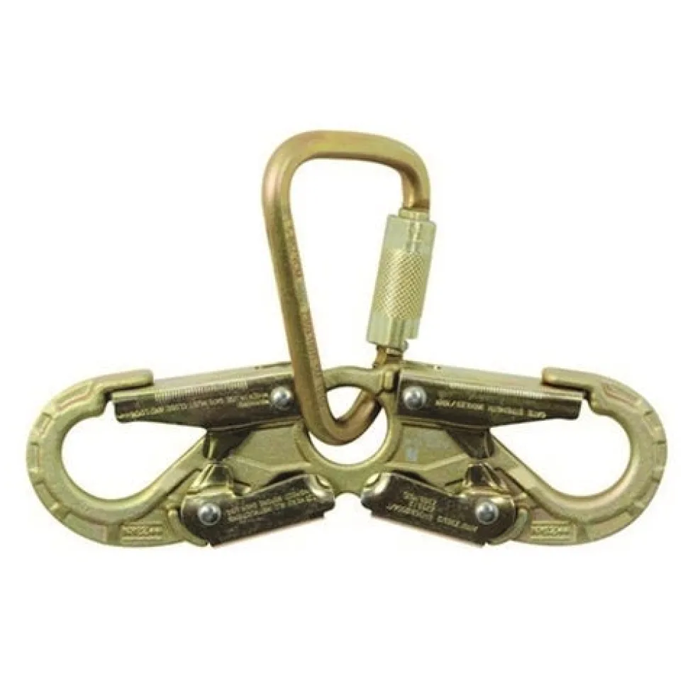 FallTech Spreader Hook with Carabiner 8457