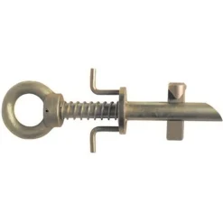Falltech Temporary Steel Grip Anchor 7408