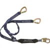 FallTech WrapTech/ViewPack 6' Shock Absorbing Lanyard 8241Y