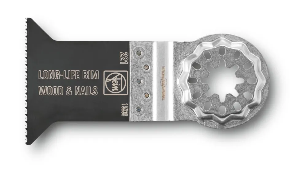 Fein 2" E-Cut Long-Life saw blade 3 pack 63502221270