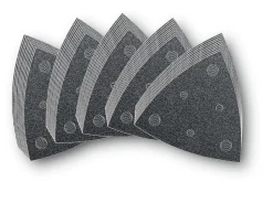 Fein 50 piece Assorted sanding sheet set with various grits 63717109035