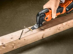 Fein 1-5/8" TiN coated E-Cut Carbide Pro hard metal plunge cut saw blade 63502236260