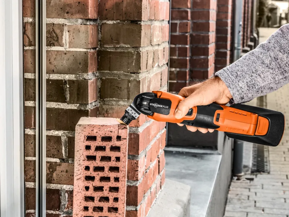 Fein 1-5/8" TiN coated E-Cut Carbide Pro hard metal plunge cut saw blade 63502236260