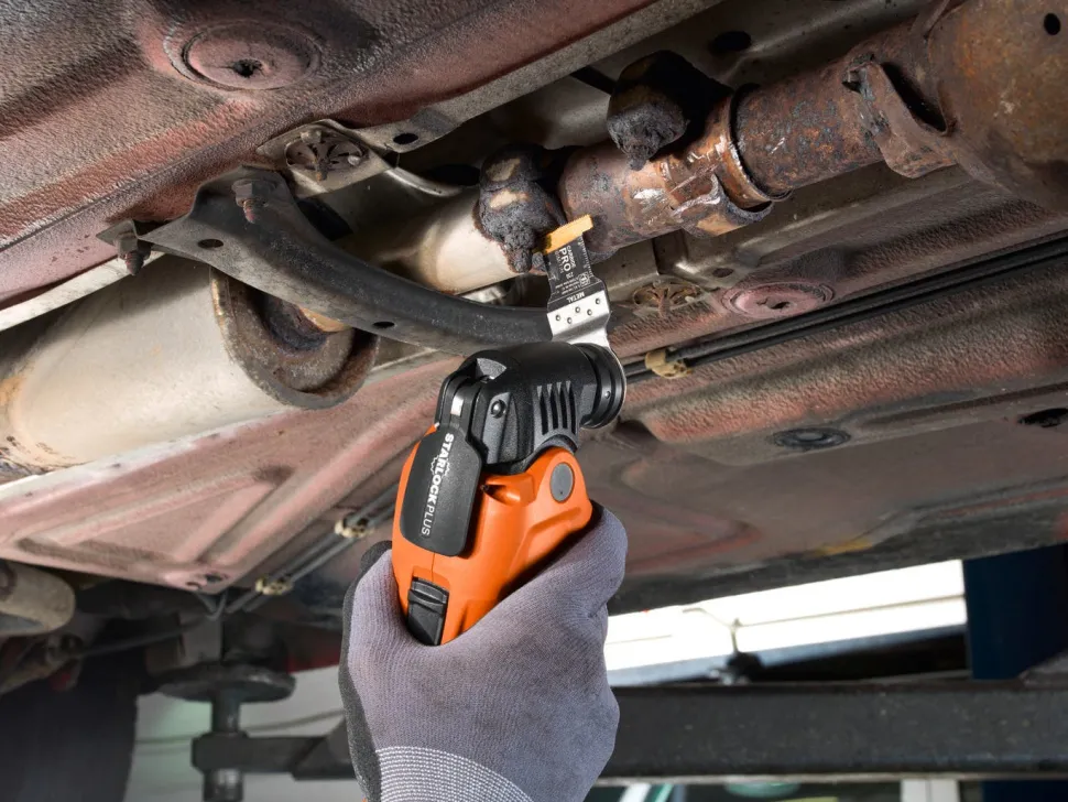 Fein 1-5/8" TiN coated E-Cut Carbide Pro hard metal plunge cut saw blade 63502236260