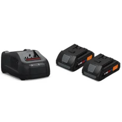 Fein AMPShare CORE 18V 4.0Ah Battery Starter Set 92604228090