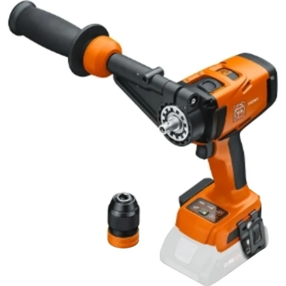 Fein ASCM 18-4 QM AS 4-Speed 18V Cordless Drill/Driver, Bare Tool 71161561090