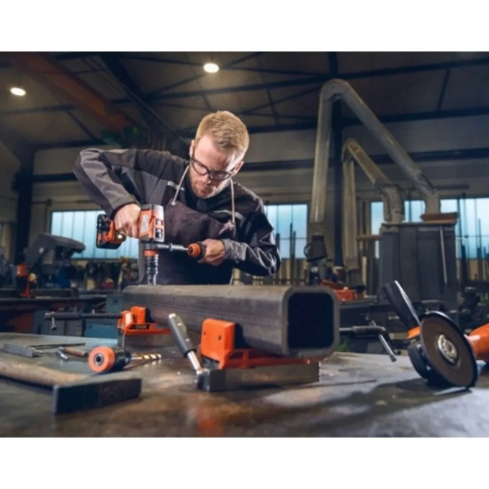 Fein ASCM 18-4 QM AS 4-Speed 18V Cordless Drill/Driver, Bare Tool 71161561090