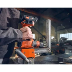 Fein ASCM 18-4 QM AS 4-Speed 18V Cordless Drill/Driver, Bare Tool 71161561090