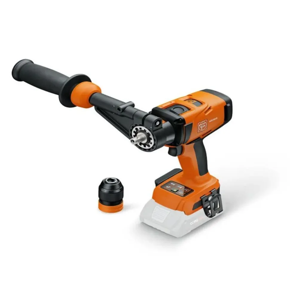 Fein ASCM 18-4 QMP AS 4-speed Cordless Hammer Drill/Driver 71161661090