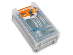 Fein Best of Starlock SANDING Kit for Sanding Corners and Edges - Unperforated, 63-Pack 35222967280