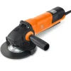 Fein CG 13-125 PDE 5" Angle Grinder Paddle 1260 Watts 72226460120