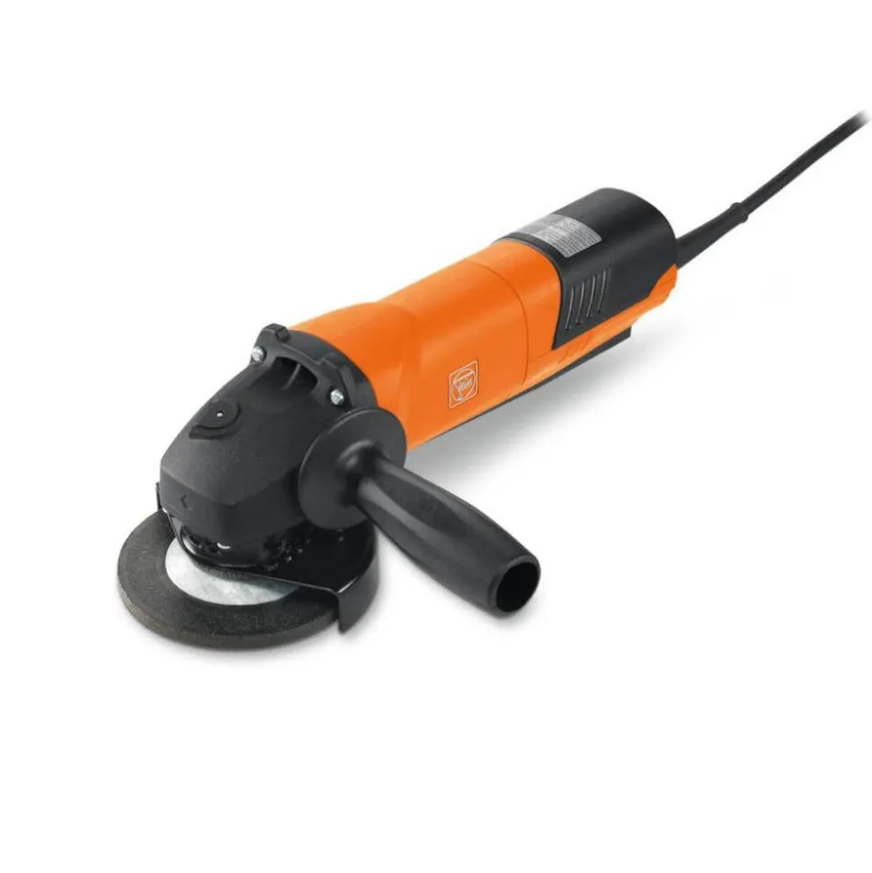 Fein CG 10-125 PDE Compact Angle Grinder 5" 72226160120