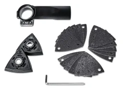 Fein Dust extraction set w/ 1-1/2" hose connection 92602102000