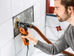 Fein Dust extraction set w/ 1-1/2" hose connection 92602102000