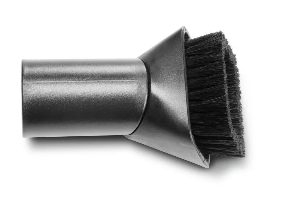 Fein Dust Extractor Brush with Natural Bristles for Turbo Vacuum 31345076010