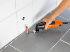 Fein E-Cut Universal Oscillating Tool Saw Blade 50pk Width 1 3/4" Length 2 3/8" 63502152250