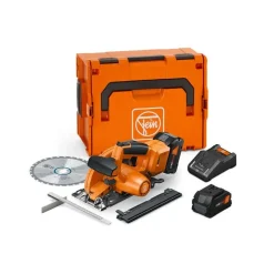 Fein F-IRON Cut 57 AS 18V Compact 6" Circular Saw for Metal Kit 71360462090
