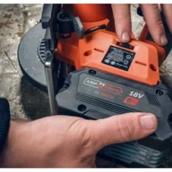 Fein F-IRON Cut 57 AS 18V Compact 6