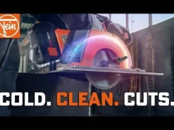 Fein F-IRON Cut 57 AS 18V Compact 6