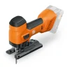 Fein F-IRON Jig 26 AS (bare tool) Cordless Jigsaw for metal and wood 1 [26] in[mm] stroke 71360561090
