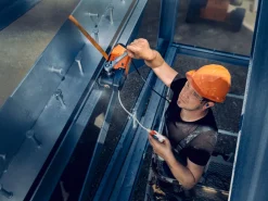 Fein JMC MAGFORCE 90 Compact Mag Drill 1-3/8" Magnetic Base Slugger 72732362090