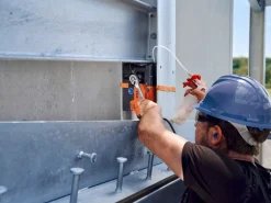 Fein JMC MAGFORCE 90 Compact Mag Drill 1-3/8