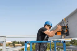 Fein JME ShortSlugger II Mag Drill 1-1/4" Endurance magnetic base 72709461090