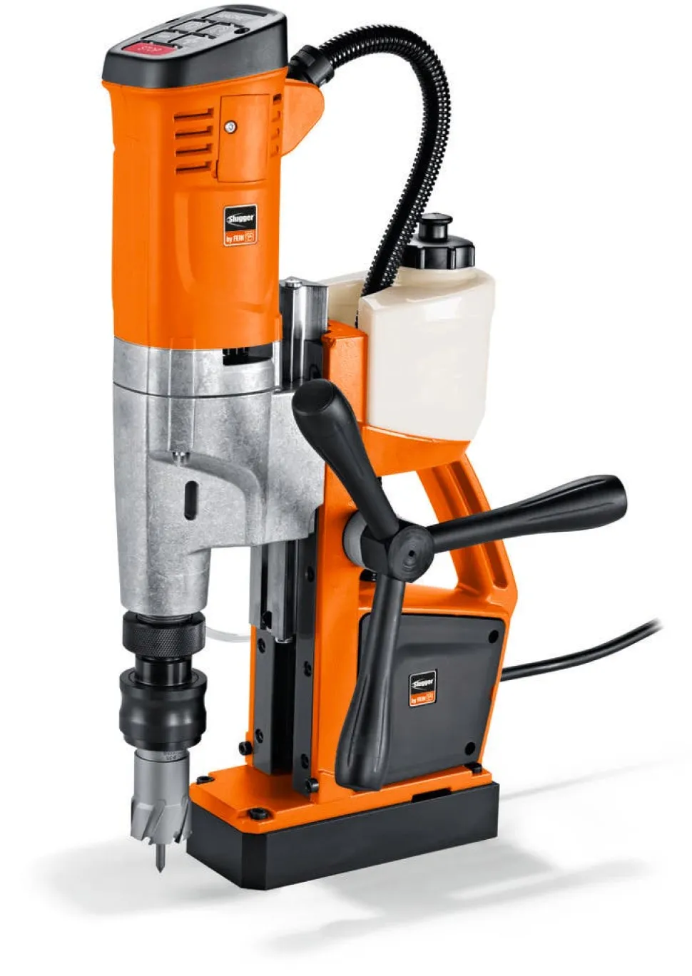 Fein JMU 137 MQW Mag Drill 1-3/8" Universal Magnetic Base Slugger 72705661120