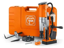 Fein JMU 137 MQW Mag Drill 1-3/8" Universal Magnetic Base Slugger 72705661120