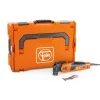 Fein MULTIMASTER 700 MAX Oscillating Multitool Kit 72296863090