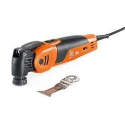 Fein MULTIMASTER 700 MAX Oscillating Multitool Kit 72296863090