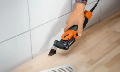 Fein MULTIMASTER 700 MAX Oscillating Multitool Kit 72296863090