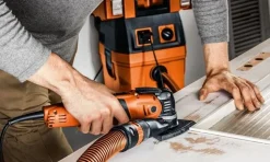 Fein MULTIMASTER 700 MAX Oscillating Multitool Kit 72296863090