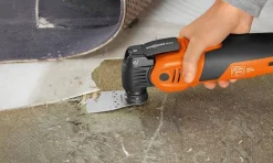 Fein MULTIMASTER 700 MAX Oscillating Multitool Kit 72296863090