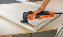 Fein MULTIMASTER 700 MAX Oscillating Multitool Kit 72296863090