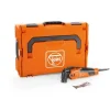 Fein MULTIMASTER MM 500 PLUS Oscillating Multi-Tool Kit 72296769090