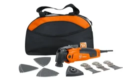 Fein MULTIMASTER MM 500 Start Kit Oscillating multi-tool - 350 W 72295264090