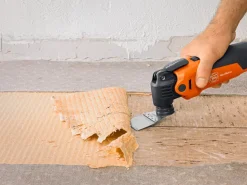 Fein MULTIMASTER MM 500 Start Kit Oscillating multi-tool - 350 W 72295264090