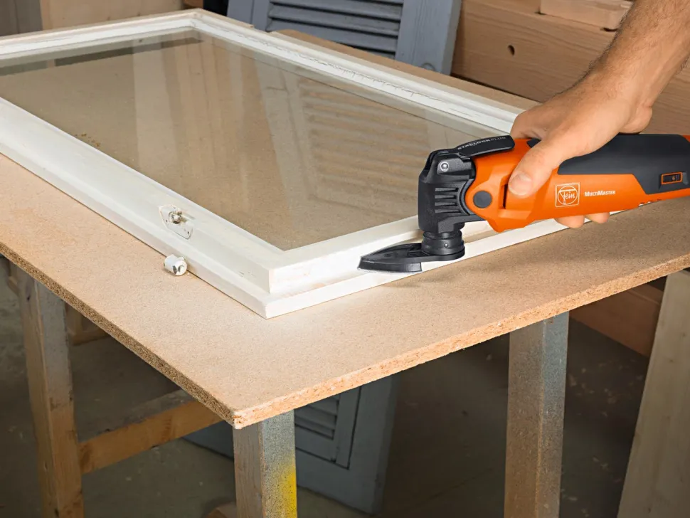 Fein Sanding finger H&L surface 63806159220