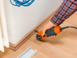 Fein Starlock E-Cut 160 Long-Life saw blade with Bi Metal Teeth Set for All Woods Drywall and Plastic Materials 63502160290