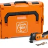 Fein 18V AmpShare MULTIMASTER AMM 700 Max AS Cordless oscillating multi-tool 71293662090
