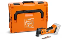 Fein 18V AmpShare MULTIMASTER AMM 700 Max AS Cordless oscillating multi-tool 71293662090