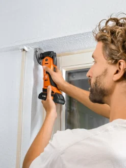 Fein 18V AmpShare MULTIMASTER AMM 700 Max AS Cordless oscillating multi-tool 71293662090