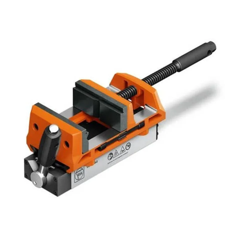 Fein VersaMag Mobile Vise Permanent Magnet Set 90701004020