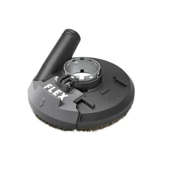 Flex 4-1/2" - 5" Dust Shroud For Angle Grinders FT312