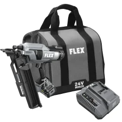 FLEX 21° Framing Nailer Kit FX4351A-1C