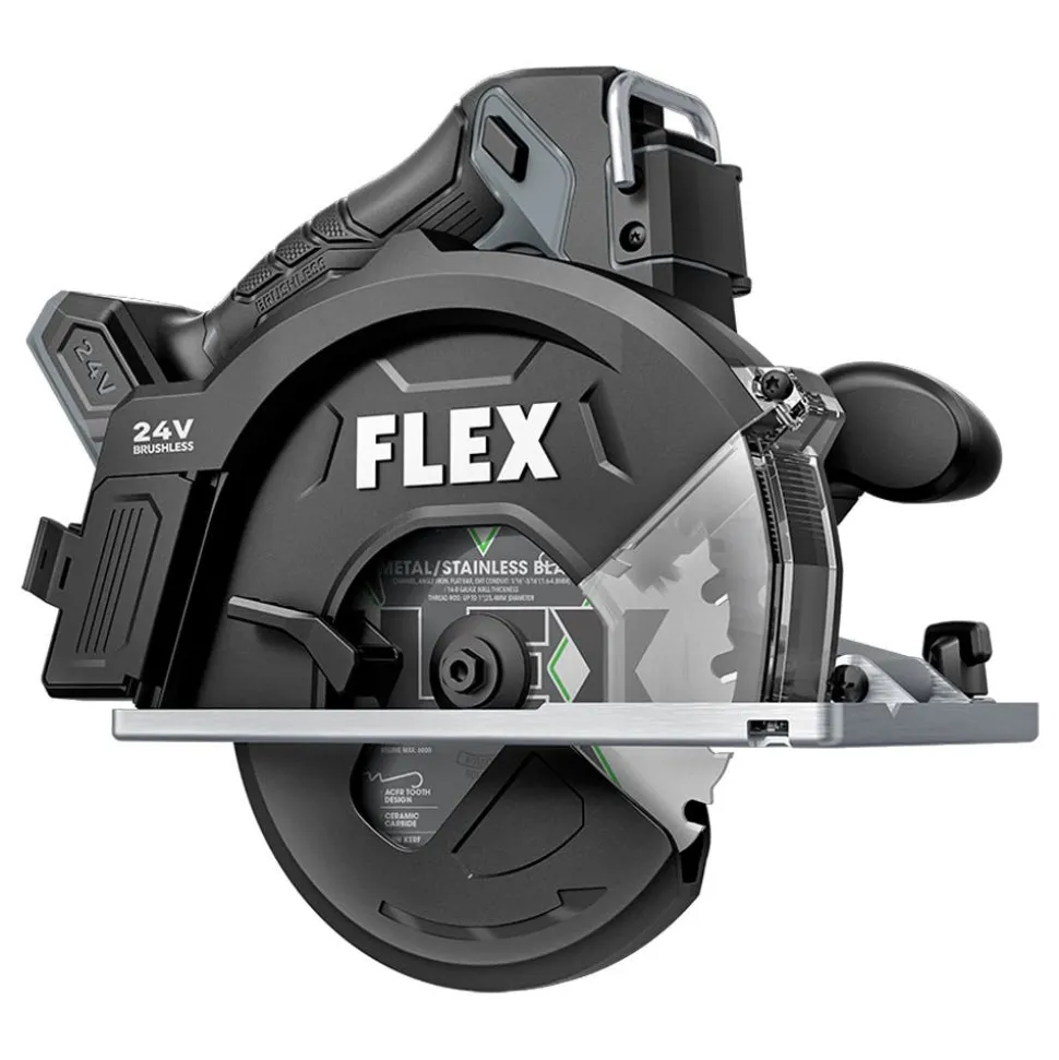FLEX 5-7/8" Metal Cutting Circular Saw FX2461-Z